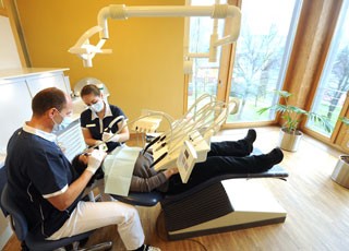 Zahnarztpraxis Hörnö AG