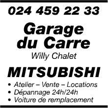 Garage du Carre