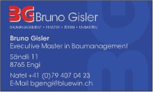 Gisler Bruno