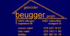 Gebrüder Beugger GmbH