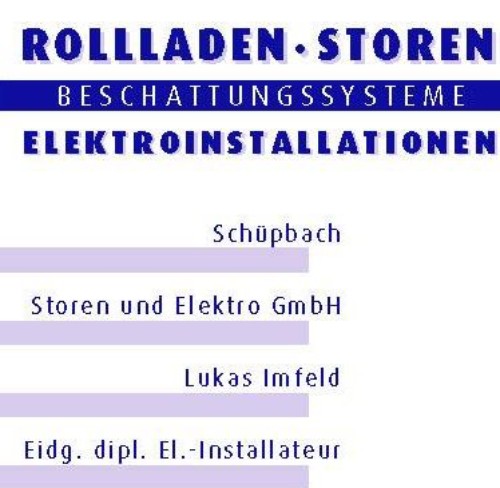 Schüpbach Storen und Elektro GmbH