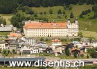 Disentis/Mustér