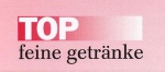 Top feine Getränke