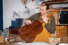 Atelier de lutherie Dieter Hillewaere
