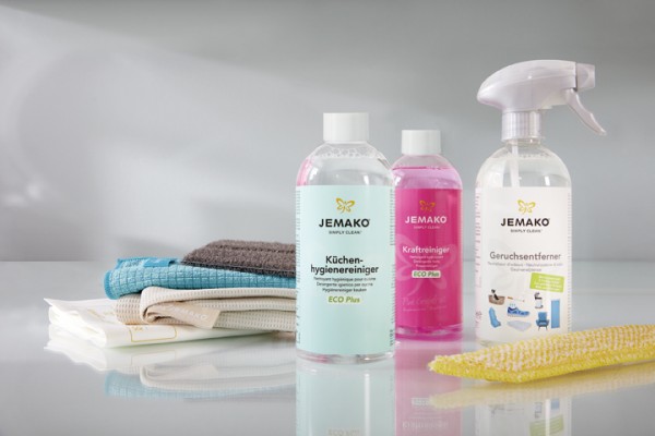 JEMAKO - Reinigungsprodukte Beratung und Verkauf