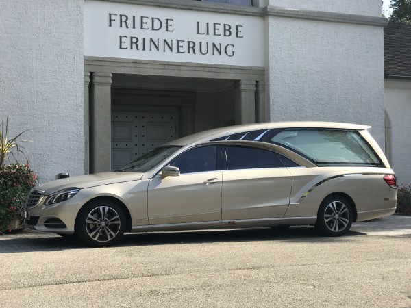 BESTATTUNGEN Nisio GmbH