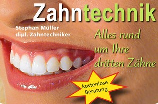 Müller Stephan Zahnprothesen