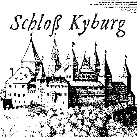 Schloss Kyburg