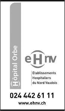 Etablissements Hospitaliers du Nord Vaudois