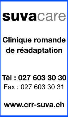 Clinique romande de réadaptation (SuvaCare)