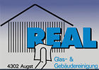 REAL Glas u. Gebäudereinigungen