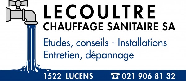 LECOULTRE CHAUFFAGE SANITAIRE