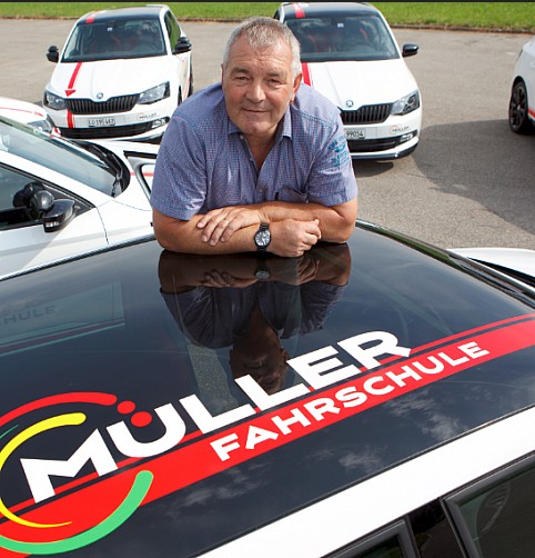 Fahrschule Müller