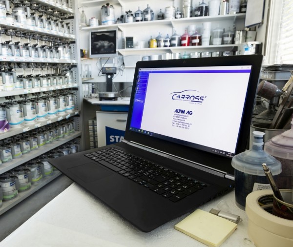 Autin Engineering AG