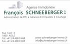 Agence immobilière François Schneeberger SA