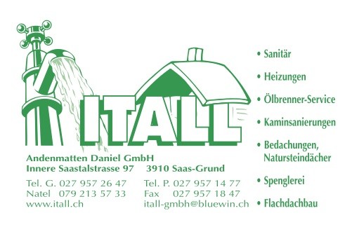 ITALL GmbH Daniel Andenmatten