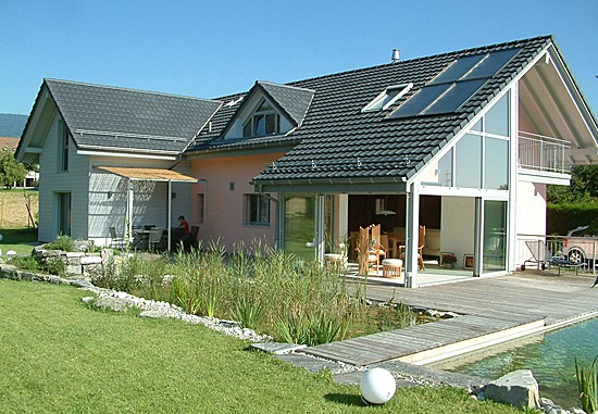 Chanel Architectes SA