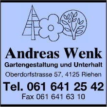 Wenk Andreas (-Henriksen)