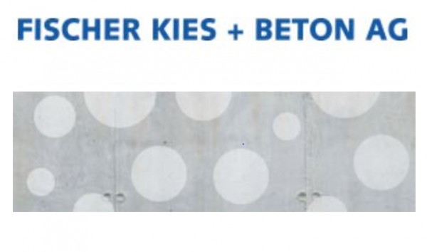 Fischer Kies + Beton AG