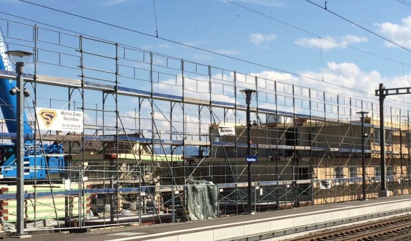 Monica Gerüstbau GmbH