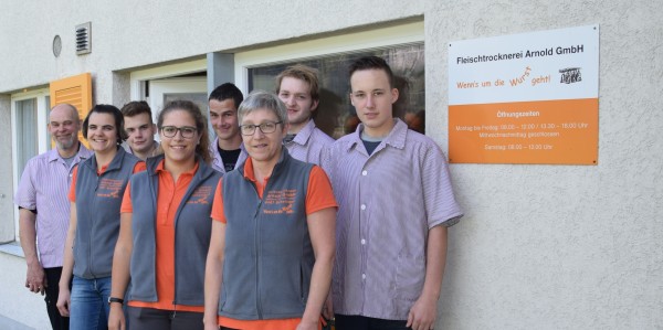 Fleischtrocknerei Arnold GmbH