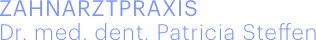 Dr. med. dent. Steffen Patricia