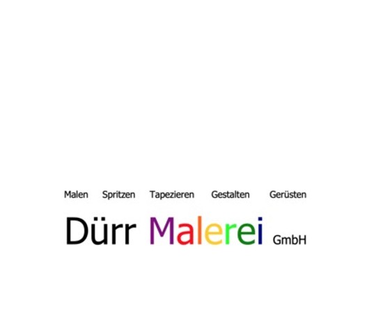 Dürr Malerei GmbH