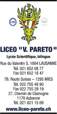 Lycée Pareto sàrl