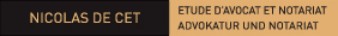 De Cet Nicolas