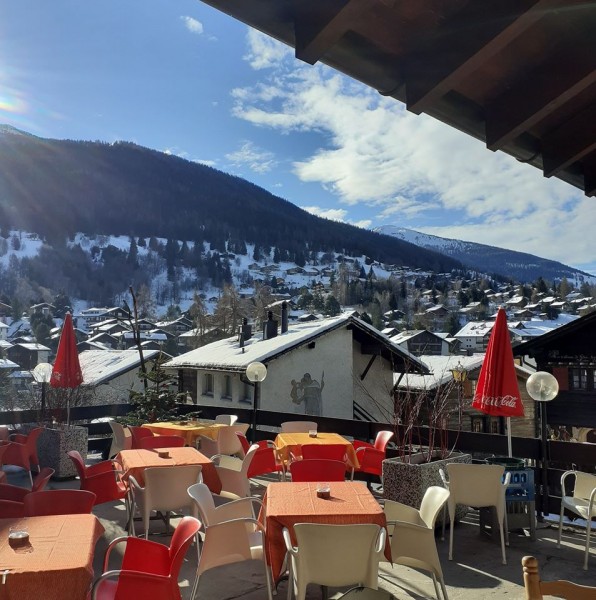 Restaurant La Bergère