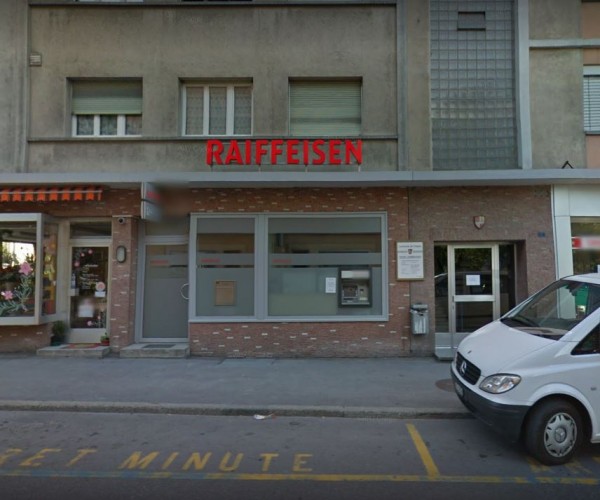 Raiffeisen Sierre et Région société coopérative