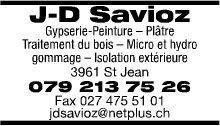 Savioz Jean-Daniel