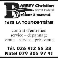 Barbey Christian (-Donzallaz)