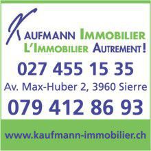 Kaufmann Immobilier