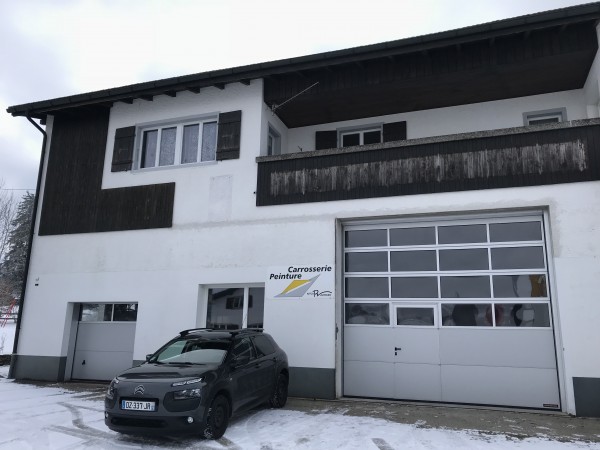 Kitcar Vauthier Sàrl Carrosserie peinture