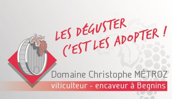 Domaine Métroz Christophe & Jean-Paul, Isabelle