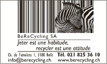 BeReCycling SA