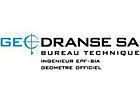 Géodranse SA Bureau Technique