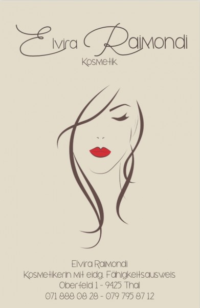 Kosmetikstudio Elvira Raimondi