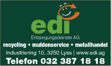 edi Entsorgungsdienste AG