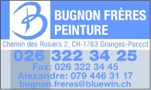Bugnon Frères Sàrl
