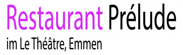 Restaurant Prélude im Le Théâtre