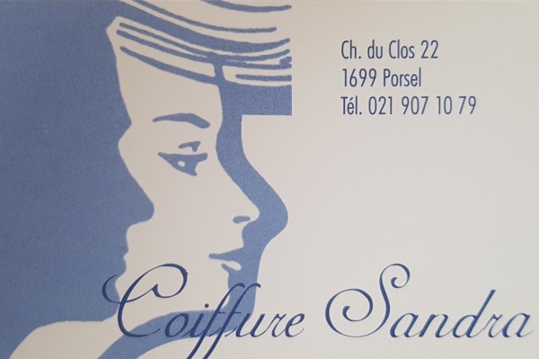 Coiffure Sandra