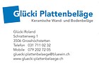 Roland Glücki Plattenbeläge