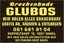 Glubos Brockenbude Verein Kreislauf