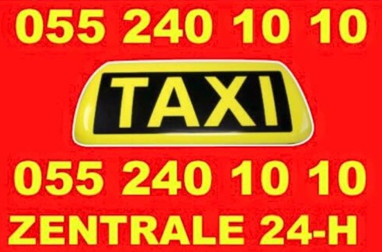 TAXIZENTRALE ZÜRCHER OBERLAND