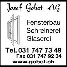Gobet Joseph AG