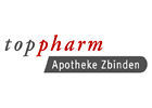 Toppharm Bahnhof Apotheke Zbinden AG