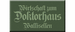 Wirtschaft zum Doktorhaus
