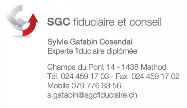 SGC fiduciaire et conseil